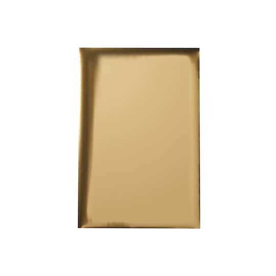 Cricut® 4" x 6" Gold Foil Transfer Sheets, 24ct.